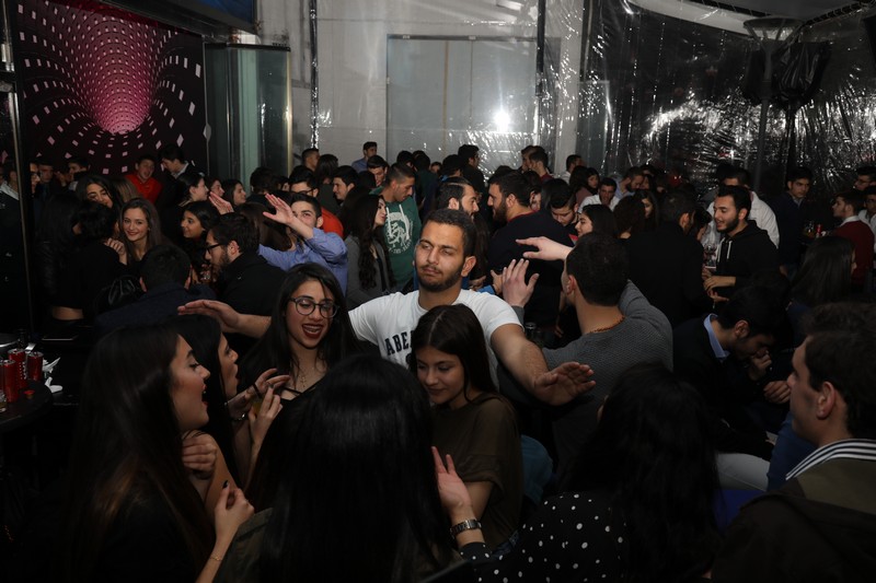 Freres Maristes Seniors Party